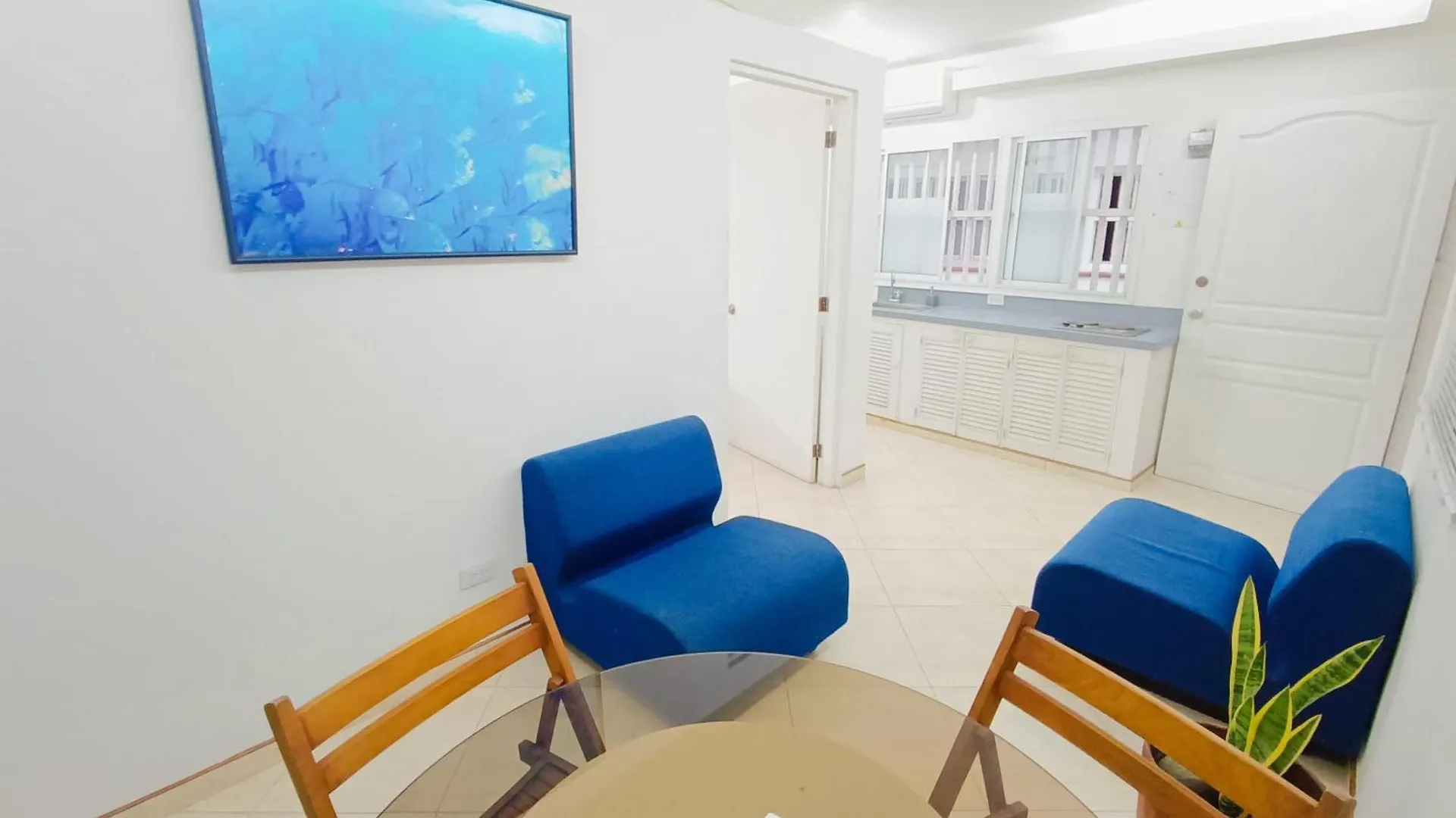 Acogedores Apartaestudios En Getsemani Cartagena 0*,