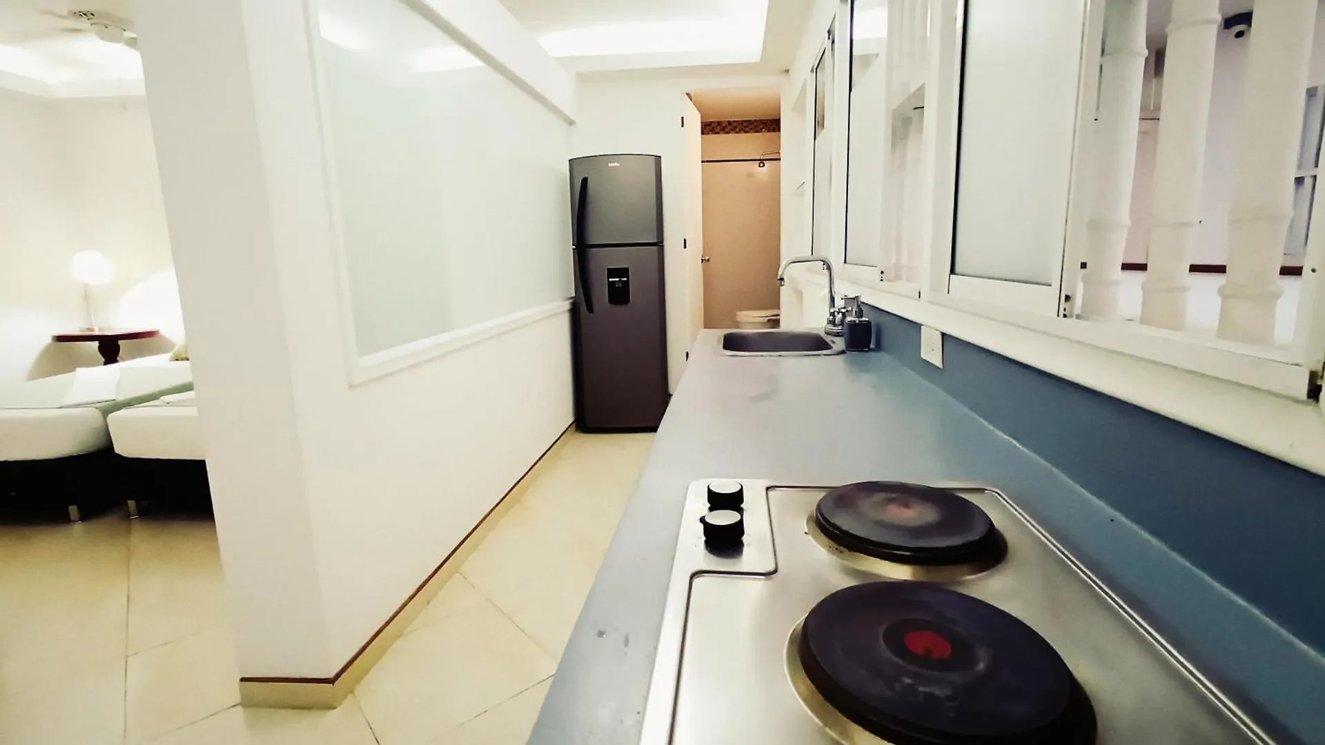 Lägenhetshotell Acogedores Apartaestudios En Getsemani Cartagena