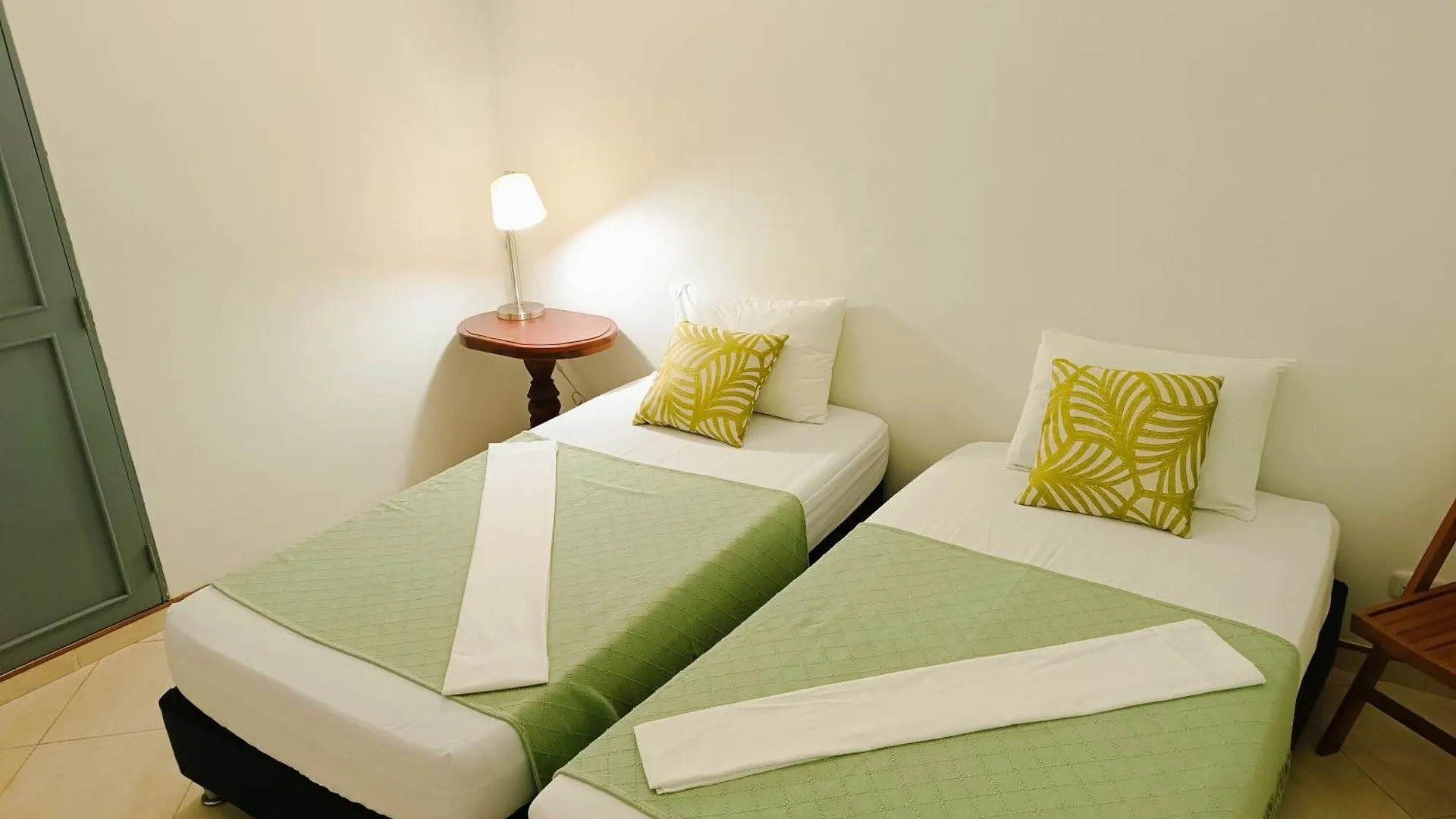 Lägenhetshotell Acogedores Apartaestudios En Getsemani Cartagena
