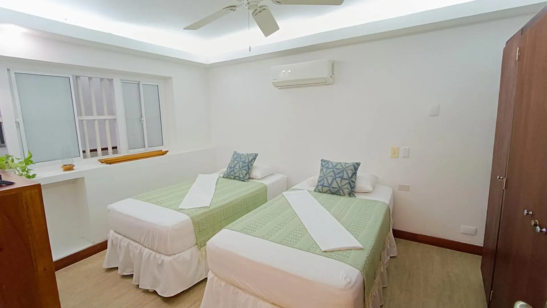 Acogedores Apartaestudios En Getsemani Cartagena Colombia