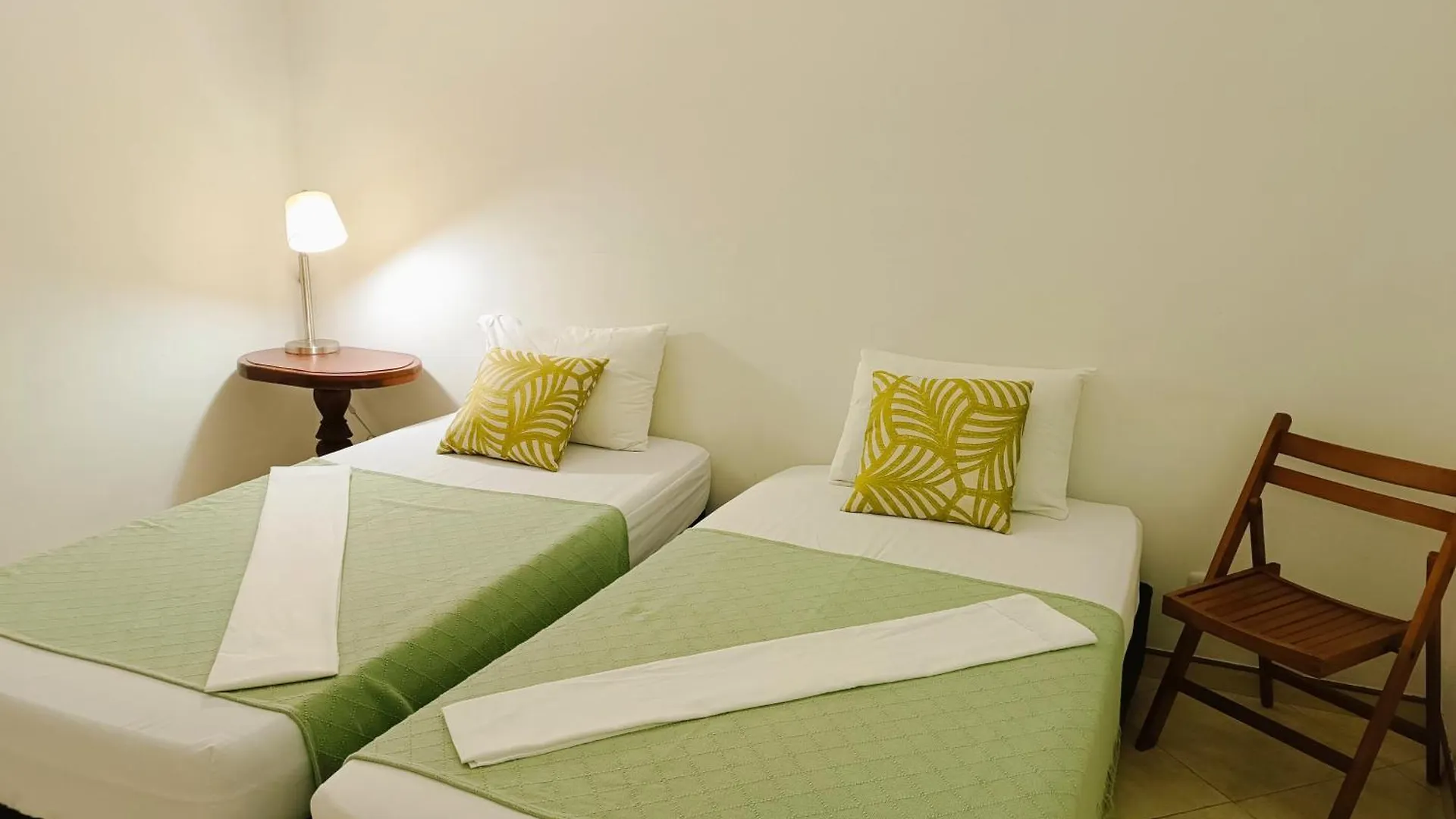 Ξενοδοχείο με διαμερίσματα Acogedores Apartaestudios En Getsemani Cartagena