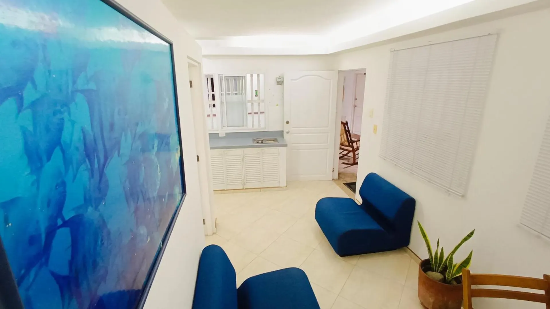 Acogedores Apartaestudios En Getsemani Cartagena