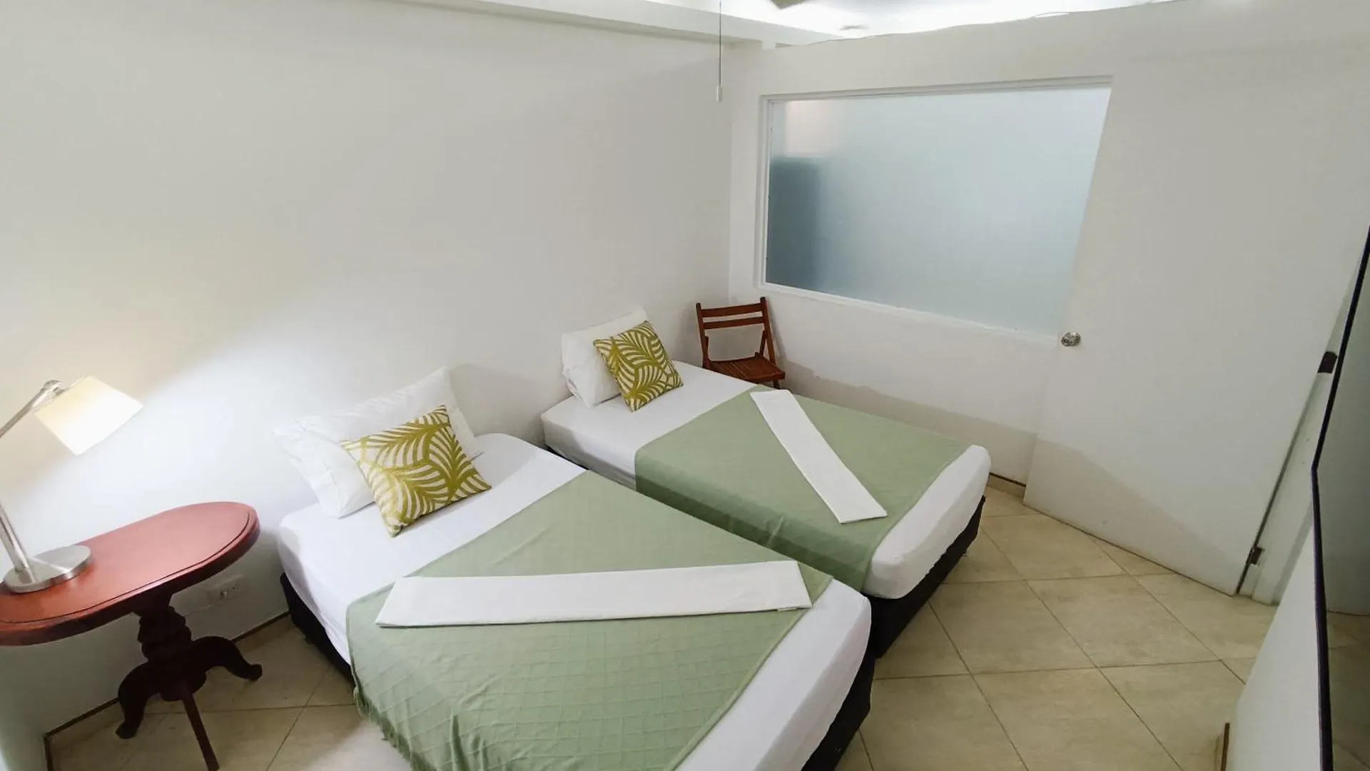 Acogedores Apartaestudios En Getsemani Cartagena 0*,  Κολομβία