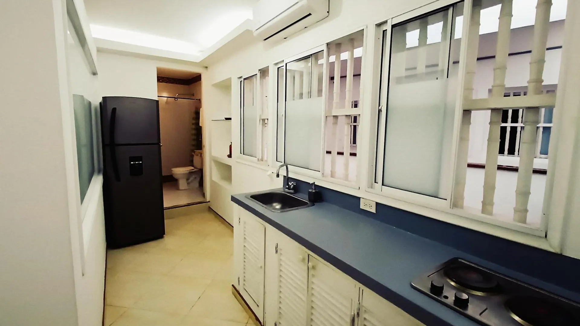 Acogedores Apartaestudios En Getsemani Cartagena Κολομβία