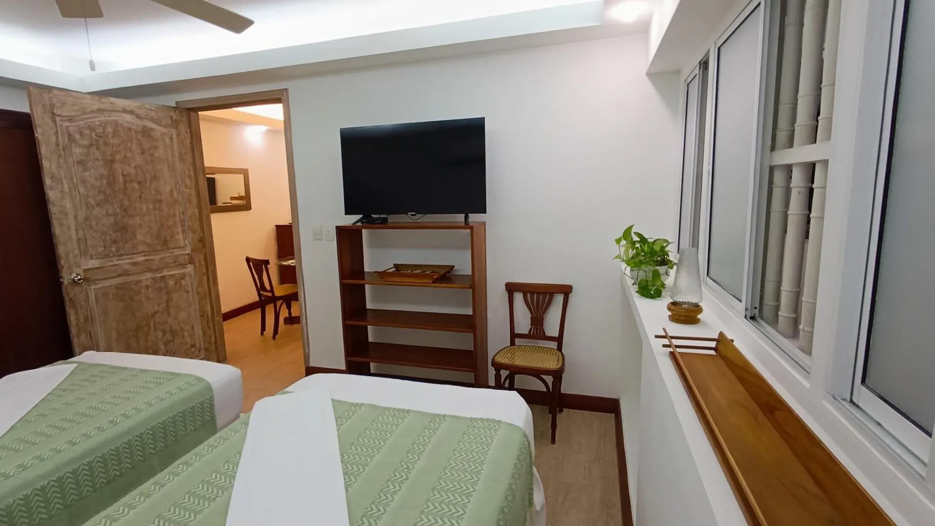 Acogedores Apartaestudios En Getsemani Cartagena Κολομβία