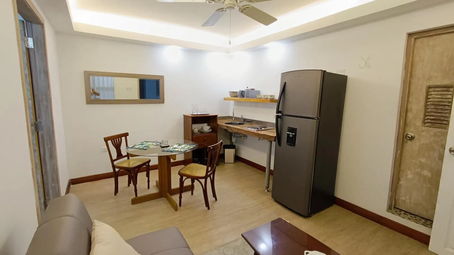 Acogedores Apartaestudios En Getsemani Cartagena 아파트호텔